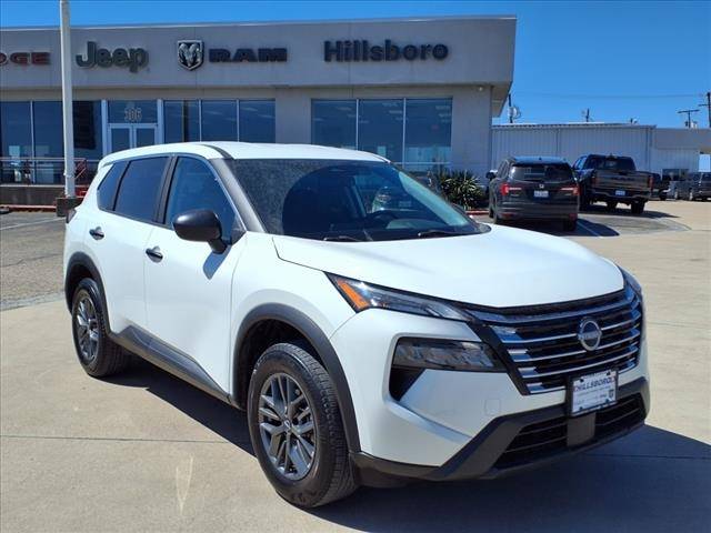 2024 Nissan Rogue S — SUV — 22,363 mi — Hillsboro, TX