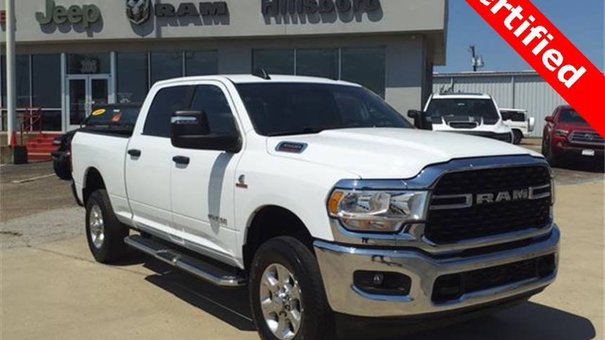 2023 Ram 3500 Big Horn — Pickup Truck — 45,818 mi — Hillsboro, TX