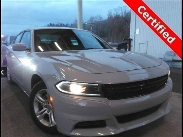 2022 Dodge Charger SXT — Sedan — 64,118 mi — Hillsboro, TX