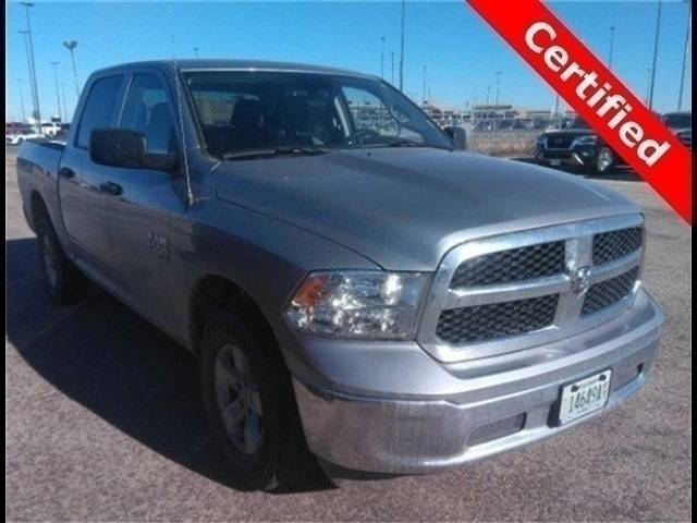 2022 Ram 1500 Classic SLT — Pickup Truck — 70,124 mi — Hillsboro, TX