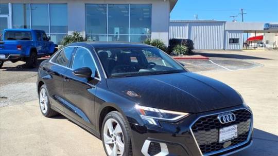 2023 Audi A3 Premium — Sedan — 39,755 mi — Hillsboro, TX