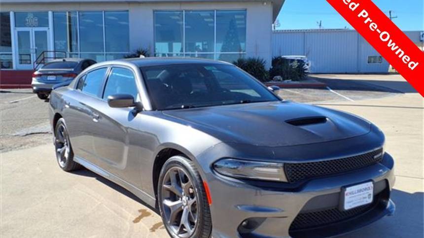 2019 Dodge Charger GT — Sedan — 79,127 mi — Hillsboro, TX