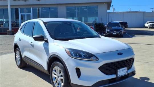 2022 Ford Escape SE — SUV — 50,886 mi — Hillsboro, TX