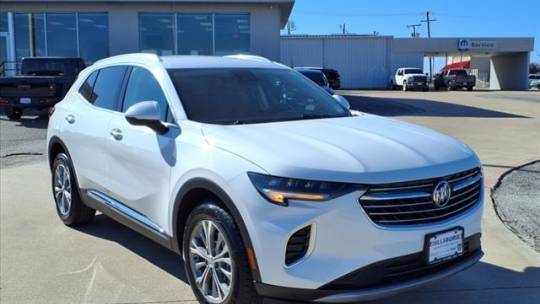 2023 Buick Envision Preferred — SUV — 43,834 mi — Hillsboro, TX