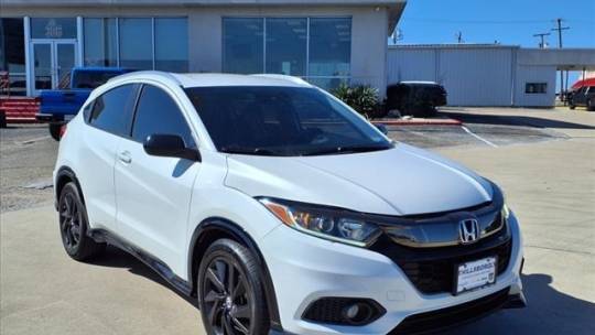 2022 Honda HR-V Sport — SUV — 74,224 mi — Hillsboro, TX