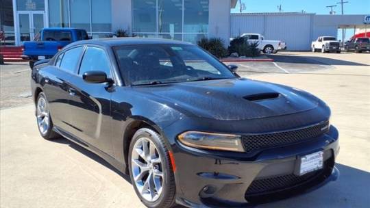 2022 Dodge Charger GT — Sedan — 67,329 mi — Hillsboro, TX