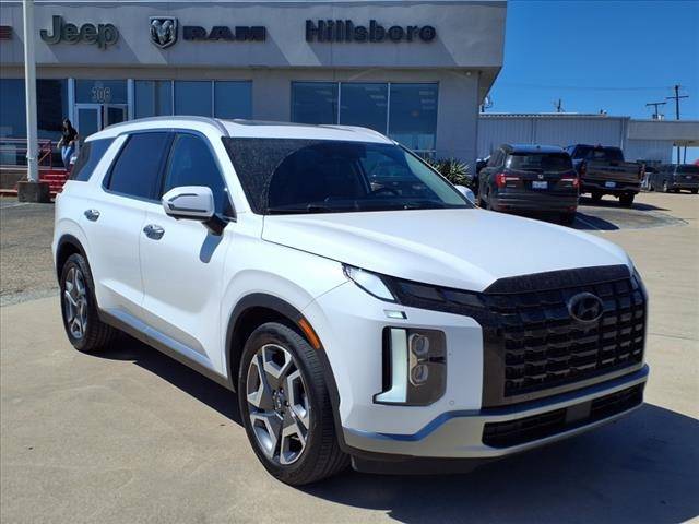 2024 Hyundai Palisade Limited — SUV — 32,699 mi — Hillsboro, TX