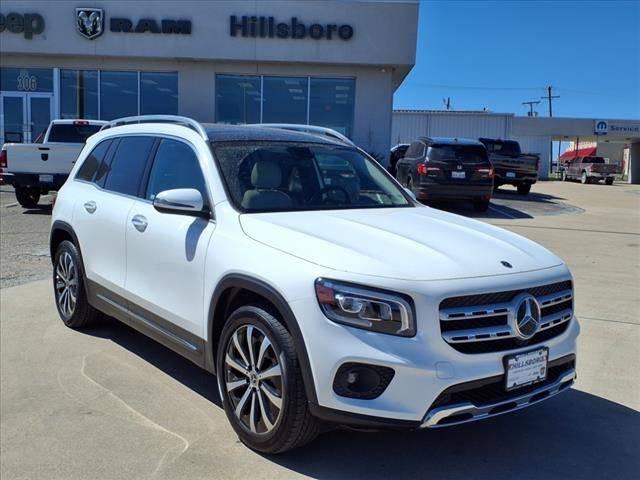 2022 Mercedes-Benz GLB GLB 250 — SUV — 44,405 mi — Hillsboro, TX