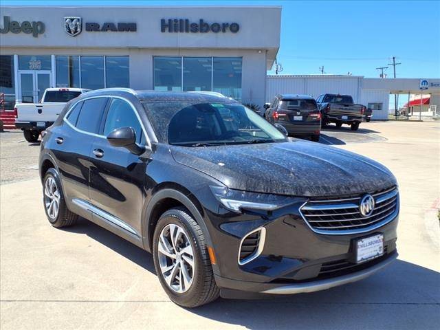 2023 Buick Envision Essence — SUV — 39,857 mi — Hillsboro, TX