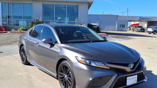 2023 Toyota Camry XSE — Sedan — 63,705 mi — Hillsboro, TX