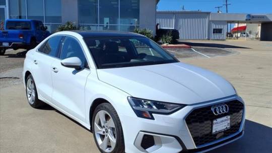 2022 Audi A3 Premium — Sedan — 39,688 mi — Hillsboro, TX