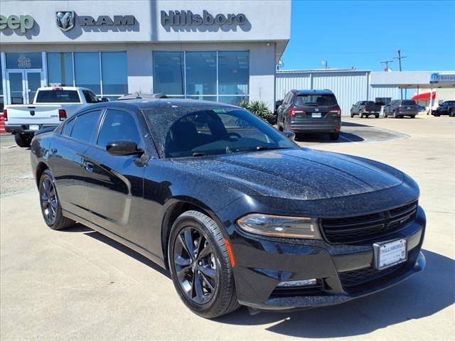 2022 Dodge Charger SXT — Sedan — 53,252 mi — Hillsboro, TX