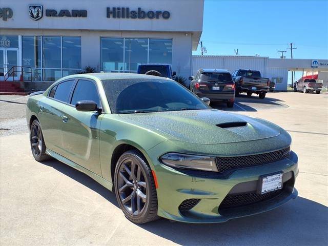 2023 Dodge Charger GT — Sedan — 16,349 mi — Hillsboro, TX