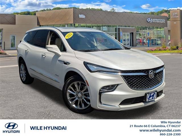 2022 Buick Enclave Avenir — SUV — 21,130 mi — Columbia, CT