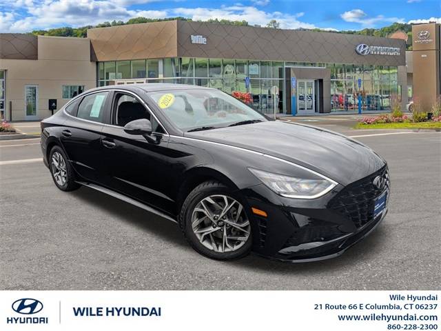 2023 Hyundai Sonata SEL — Sedan — 13,562 mi — Columbia, CT