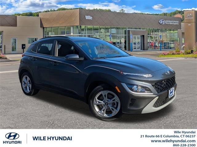 2022 Hyundai Kona SEL — SUV — 11,750 mi — Columbia, CT