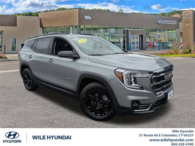 2024 GMC Terrain AT4 — SUV — 12,898 mi — Columbia, CT