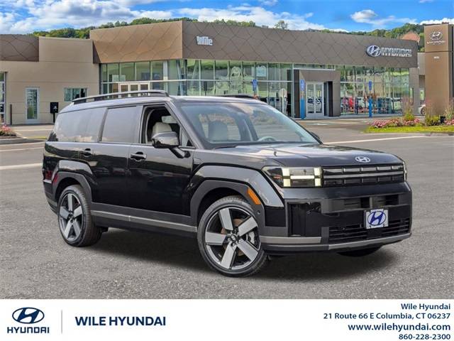 2024 Hyundai Santa Fe Limited — SUV — 5 mi — Columbia, CT