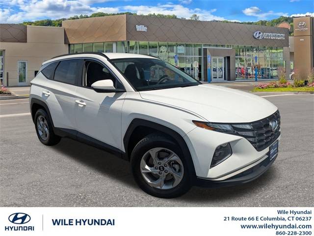2024 Hyundai Tucson SEL — SUV — 52,564 mi — Columbia, CT