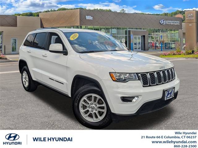2020 Jeep Grand Cherokee Laredo E — SUV — 70,902 mi — Columbia, CT