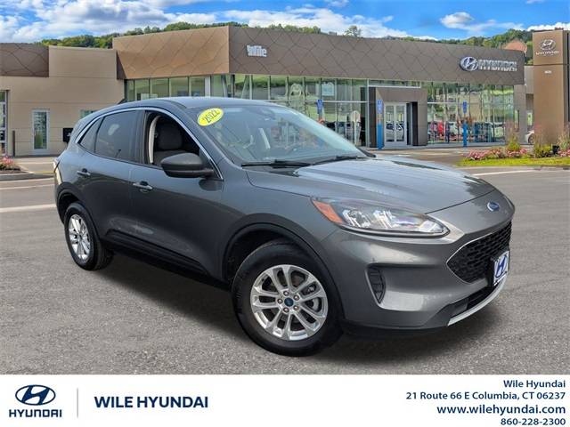 2022 Ford Escape SE — SUV — 14,717 mi — Columbia, CT
