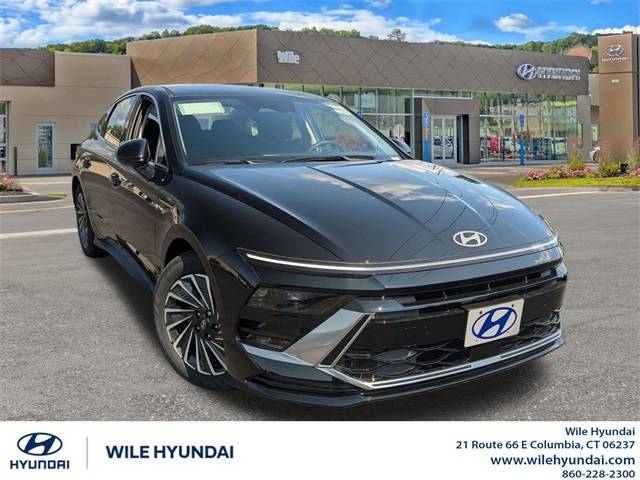 2024 Hyundai Sonata Hybrid SEL — Sedan — 5 mi — Columbia, CT