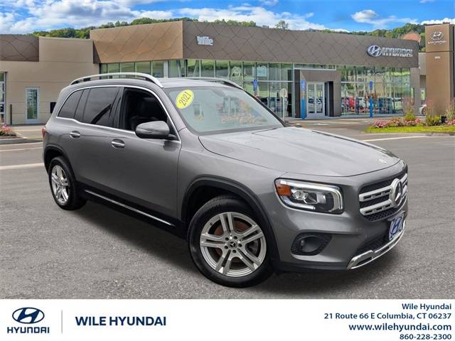 2021 Mercedes-Benz GLB GLB 250 — SUV — 75,473 mi — Columbia, CT