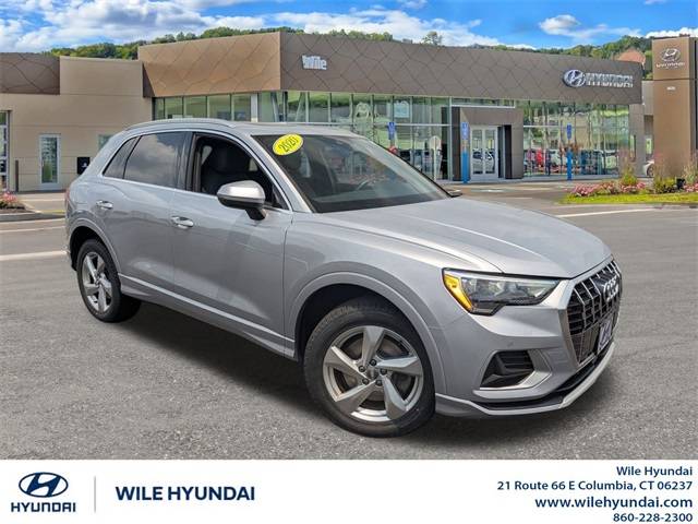 2020 Audi Q3 Premium — SUV — 53,671 mi — Columbia, CT