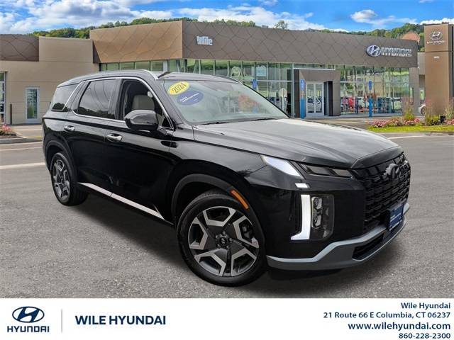 2024 Hyundai Palisade Limited — SUV — 13,083 mi — Columbia, CT