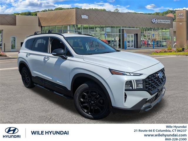 2022 Hyundai Santa Fe XRT — SUV — 50,611 mi — Columbia, CT