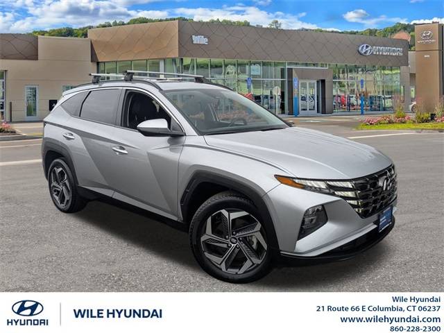 2022 Hyundai Tucson SEL — SUV — 15,445 mi — Columbia, CT