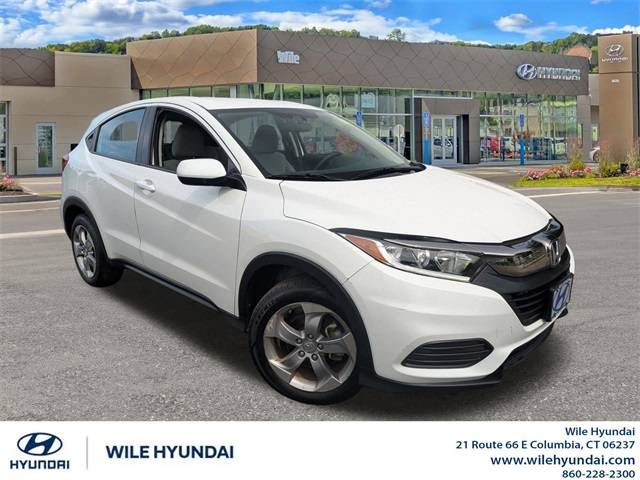 2022 Honda HR-V LX — SUV — 33,493 mi — Columbia, CT