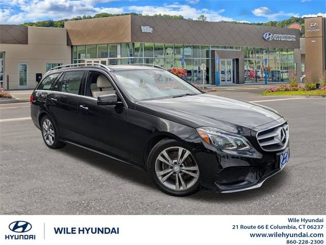 2016 Mercedes-Benz E-Class E 350 Luxury — Wagon — 82,802 mi — Columbia, CT