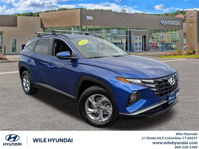 2023 Hyundai Tucson SEL — SUV — 37,479 mi — Columbia, CT