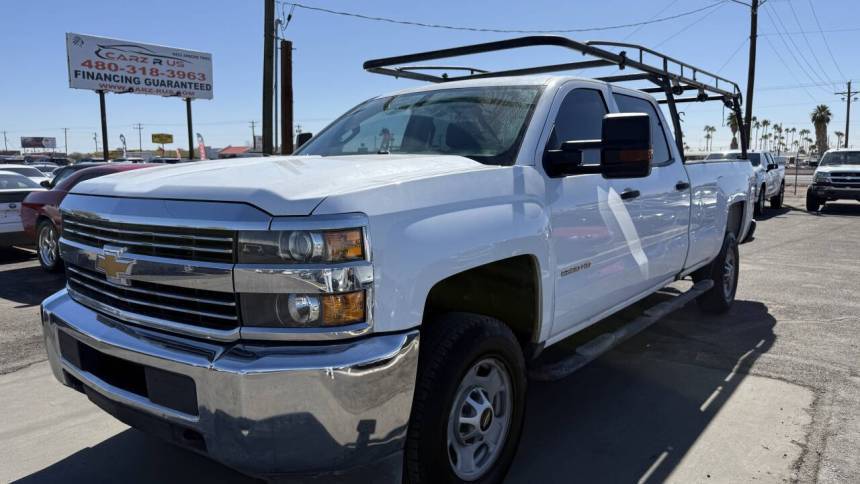 2018 Chevrolet Silverado 2500HD WT — Pickup Truck — 189,790 mi — Mesa, AZ