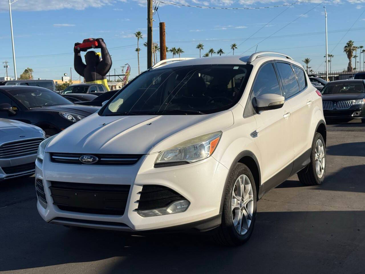 2015 Ford Escape Titanium — SUV — 164,276 mi — Mesa, AZ