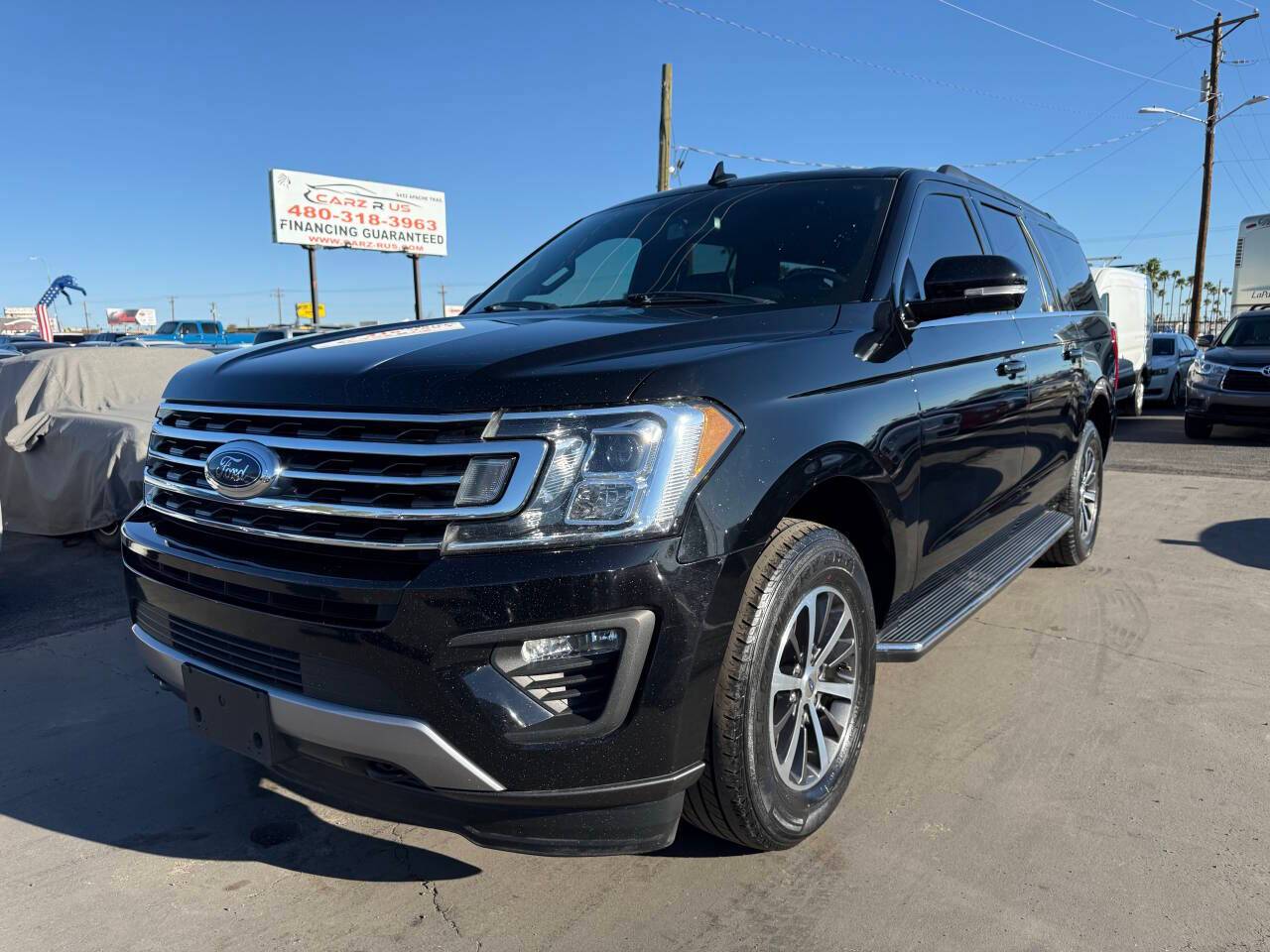 2018 Ford Expedition XLT — SUV — 110,122 mi — Mesa, AZ