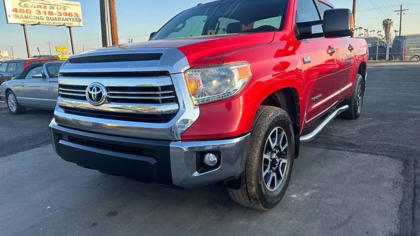 2015 Toyota Tundra SR5 — Pickup Truck — 151,302 mi — Mesa, AZ
