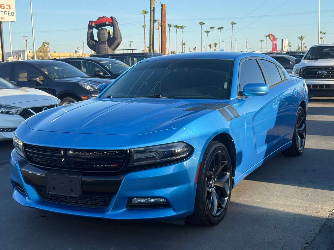 2015 Dodge Charger SXT — Sedan — 166,627 mi — Mesa, AZ
