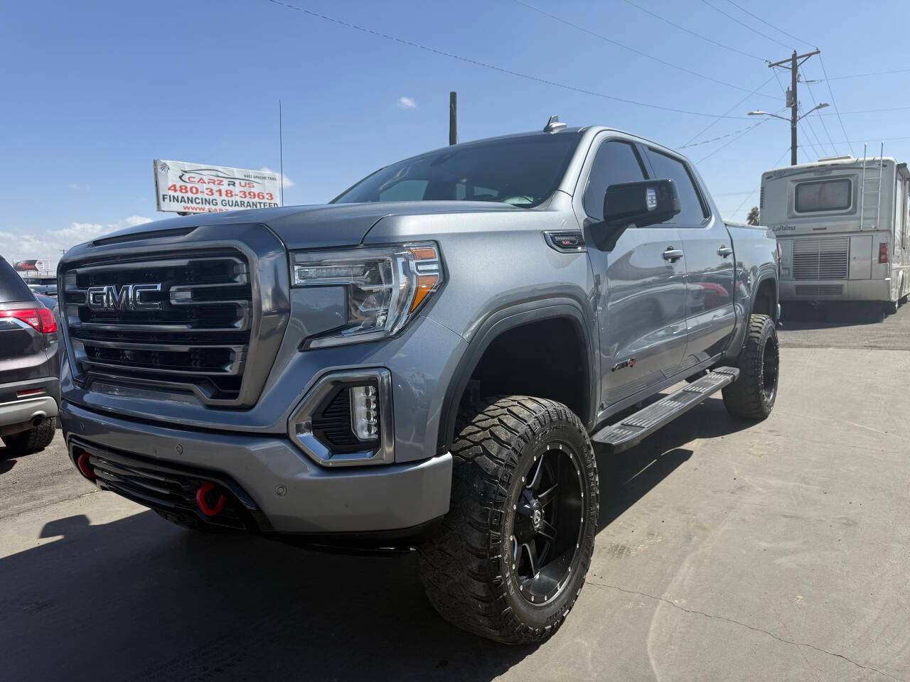 2020 GMC Sierra 1500 AT4 — Pickup Truck — 118,222 mi — Mesa, AZ