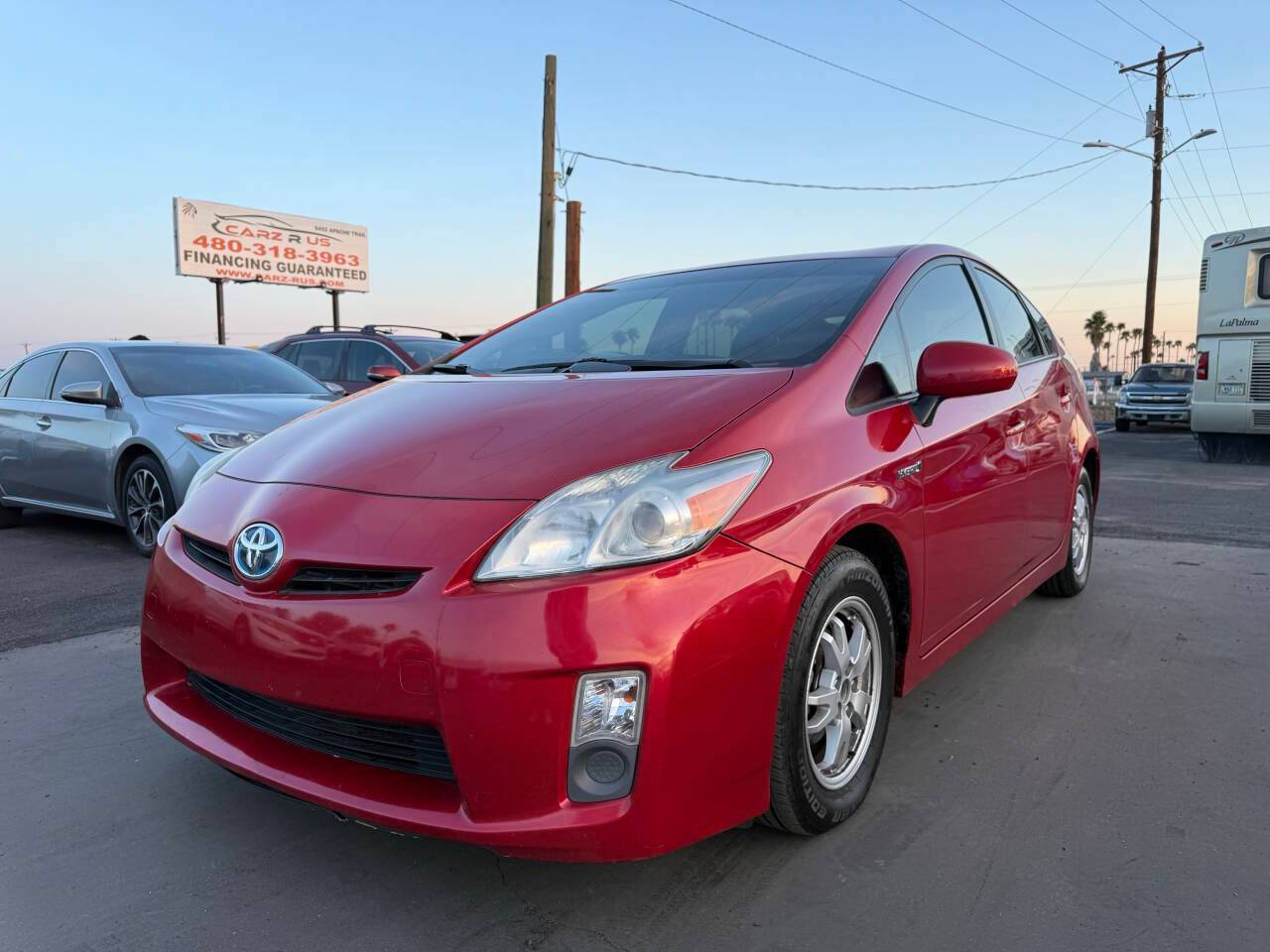 2011 Toyota Prius Two — Sedan — 130,717 mi — Mesa, AZ