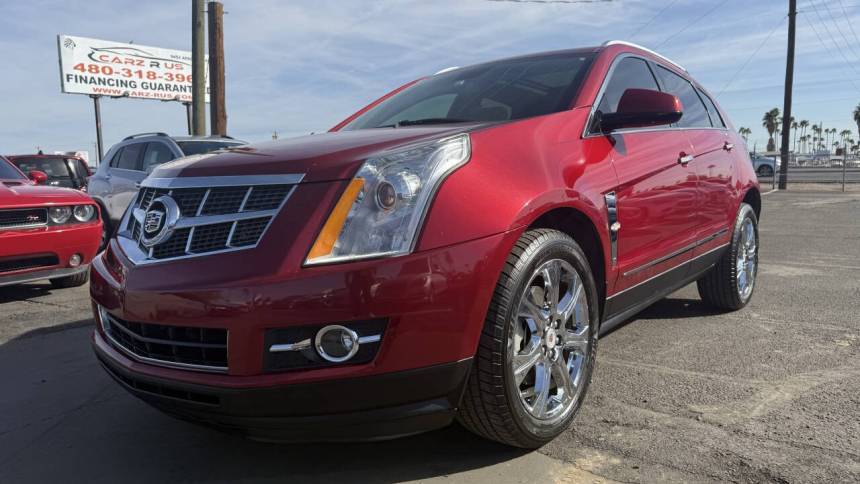 2012 Cadillac SRX Premium Collection — SUV — 124,638 mi — Mesa, AZ