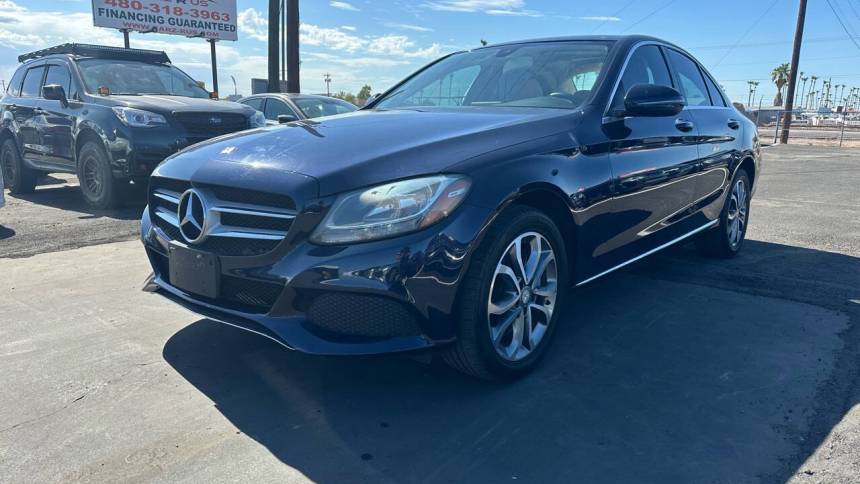 2016 Mercedes-Benz C-Class C 300 — Sedan — 66,566 mi — Mesa, AZ