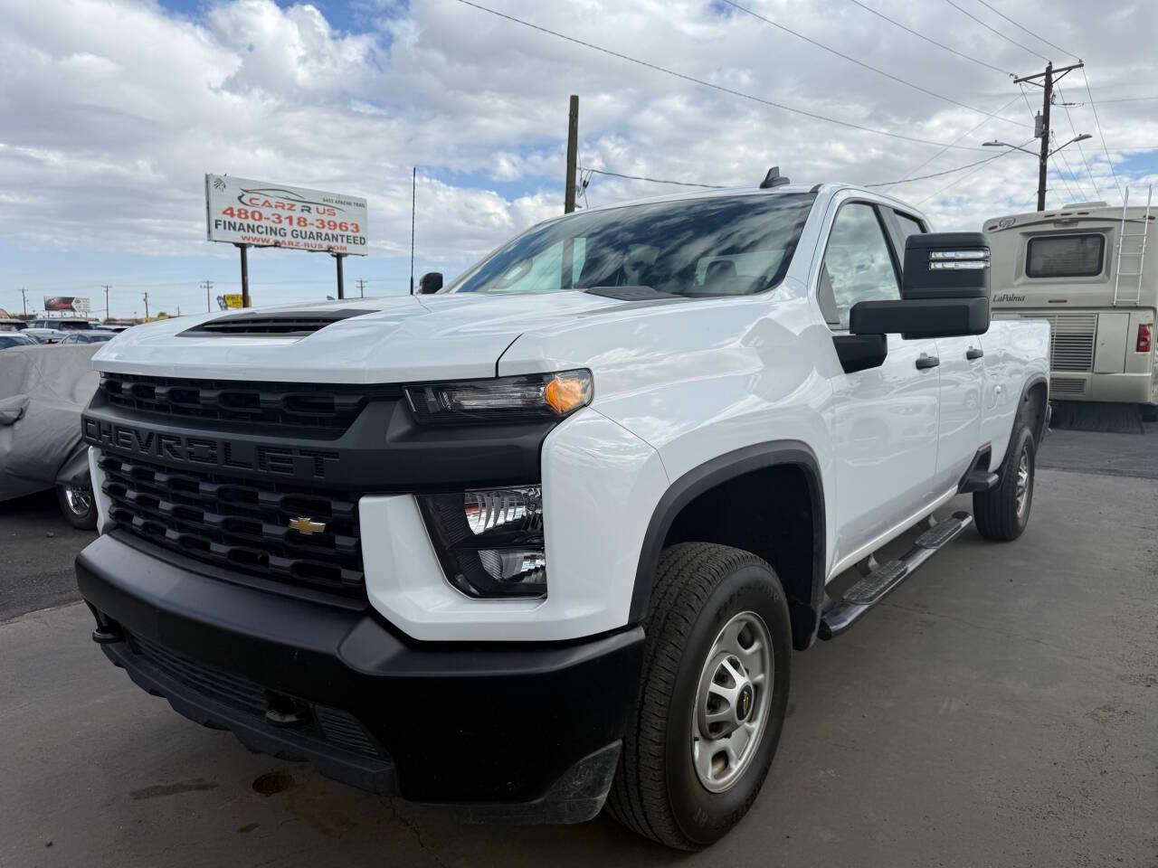 2023 Chevrolet Silverado 2500HD WT — Pickup Truck — 23,902 mi — Mesa, AZ