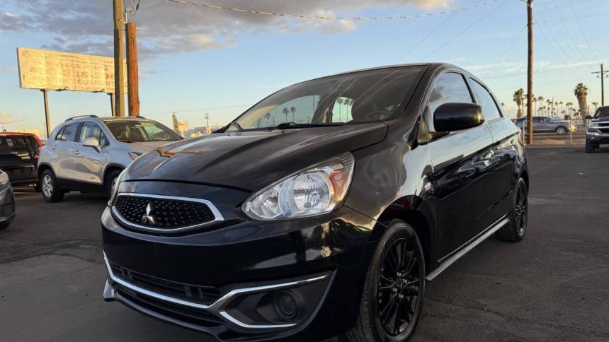 2020 Mitsubishi Mirage LE — Hatchback — 91,259 mi — Mesa, AZ