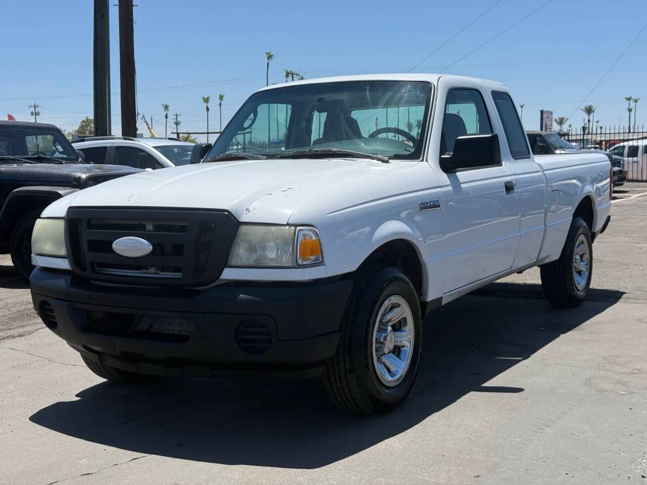 2008 Ford Ranger XL — Pickup Truck — 286,065 mi — Mesa, AZ