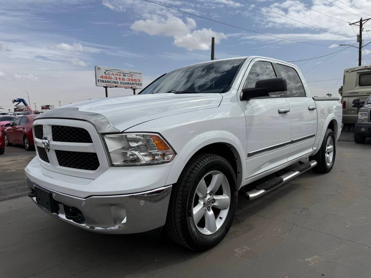 2015 Ram 1500 Outdoorsman — Pickup Truck — 100,582 mi — Mesa, AZ