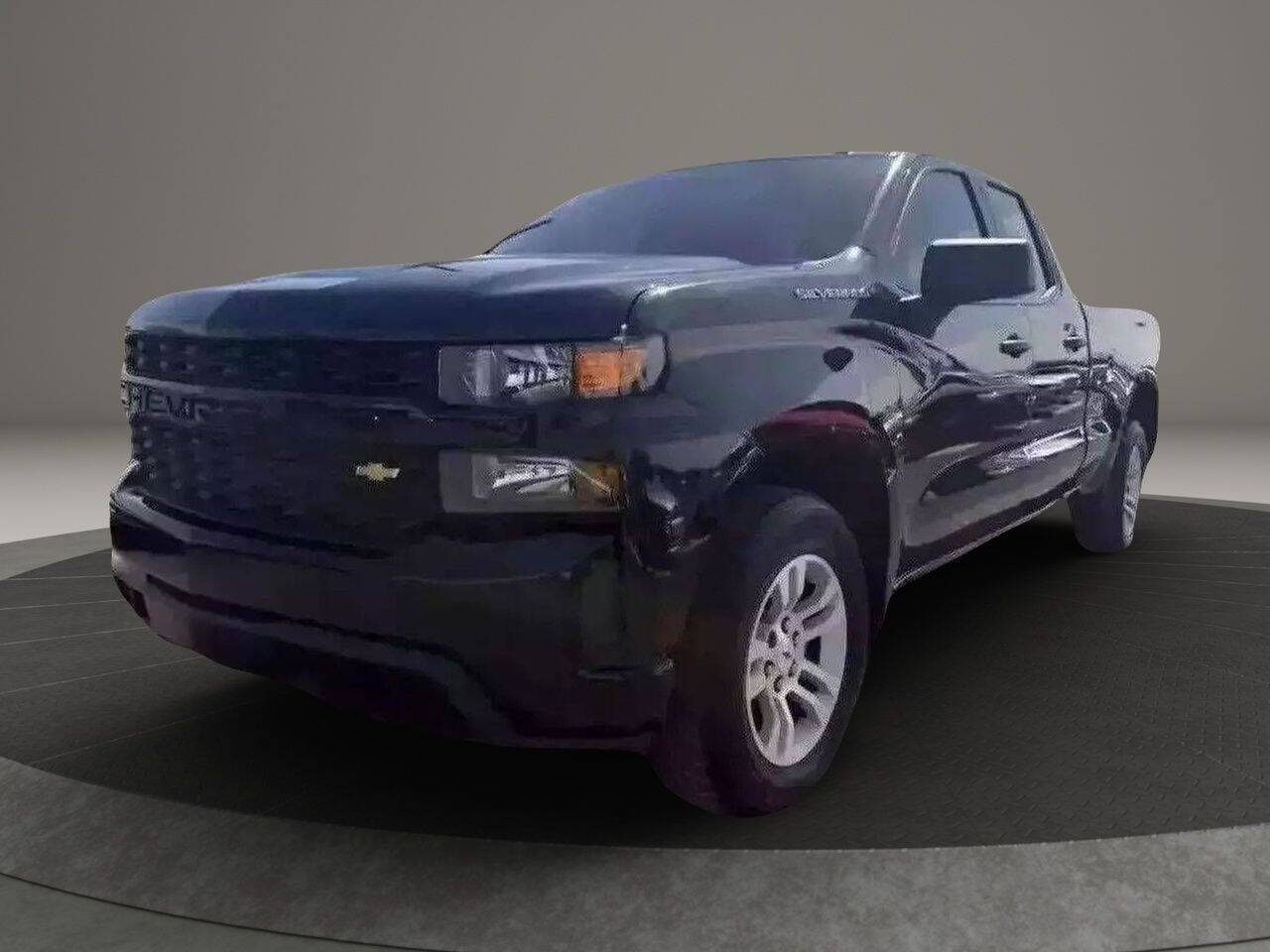 2020 Chevrolet Silverado 1500 Custom — Pickup Truck — 79,113 mi — Mesa, AZ