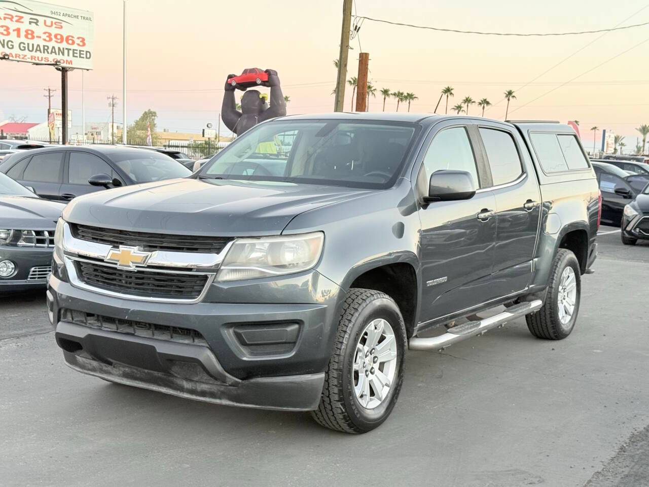 2019 Chevrolet Colorado LT — Pickup Truck — 129,460 mi — Mesa, AZ