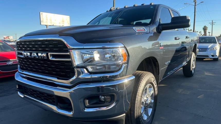 2022 Ram 2500 Big Horn — Pickup Truck — 70,159 mi — Mesa, AZ